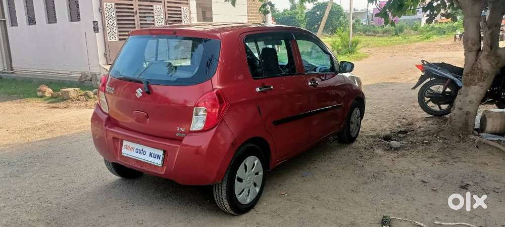 Maruti Suzuki Celerio 2014-2017 Zxi Optional, 2017, Petrol