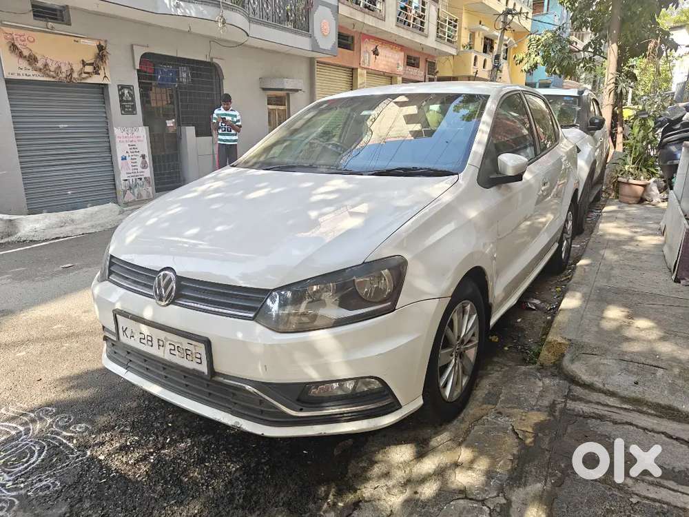 Volkswagen Ameo 2016 Diesel Well Maintained