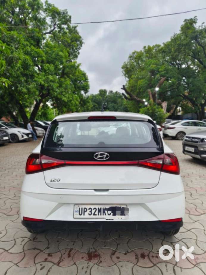 Hyundai I20 Magna 1.2 Mt, 2021, Diesel