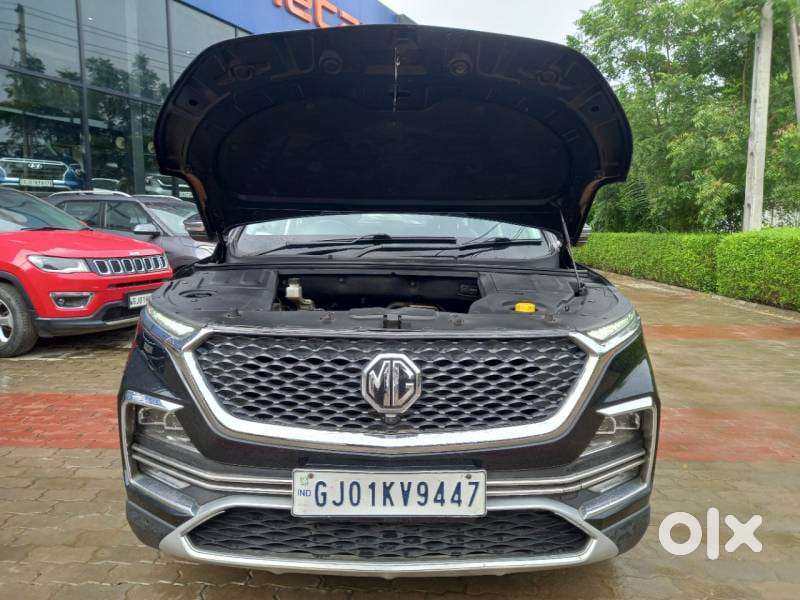 Mg Hector 1.5 Dct Sharp, 2019, Petrol