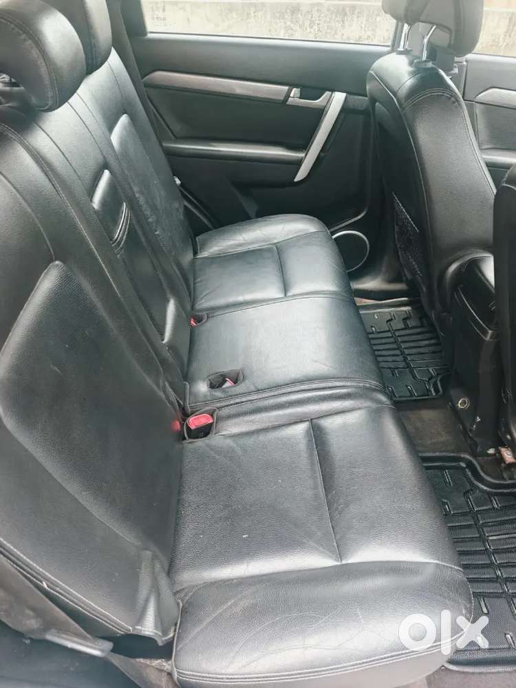 Chevrolet Captiva Diesel 2013