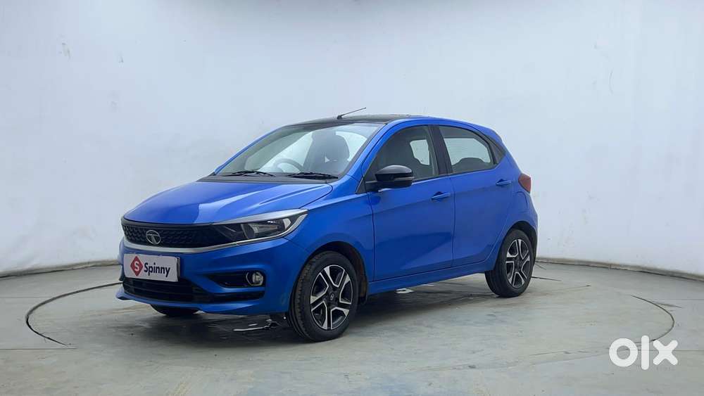 Tata Tiago 1.2 Revotron Xz Plus, 2021, Petrol