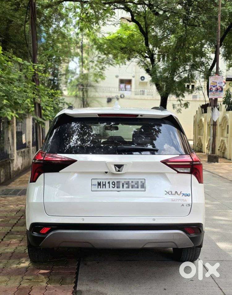 Mahindra Xuv700 2.2 Ax 7 Diesel Mt Str, 2022, Diesel