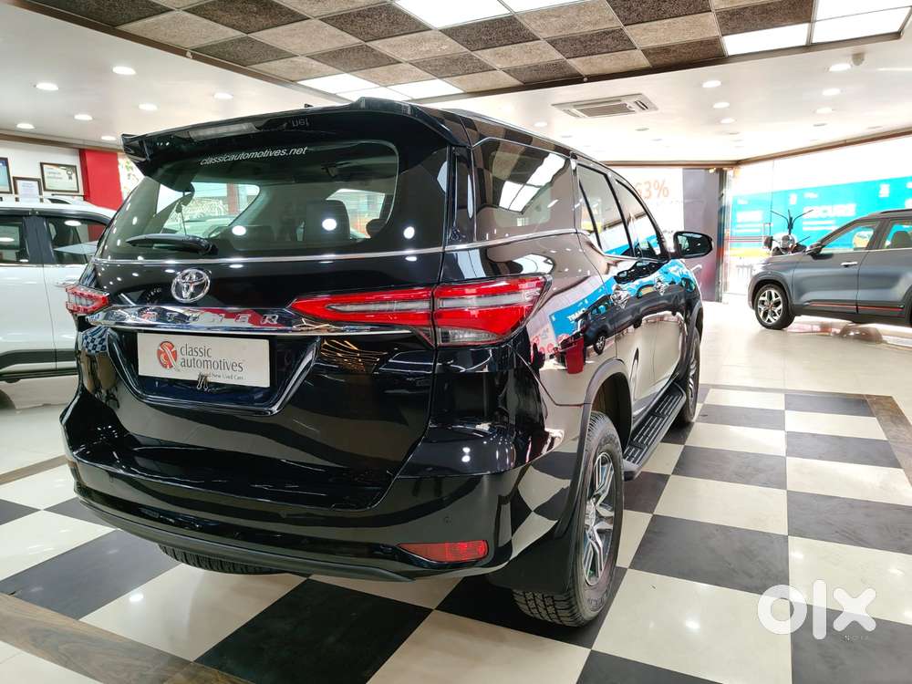 Toyota Fortuner 2.8 2wd At, 2023, Diesel