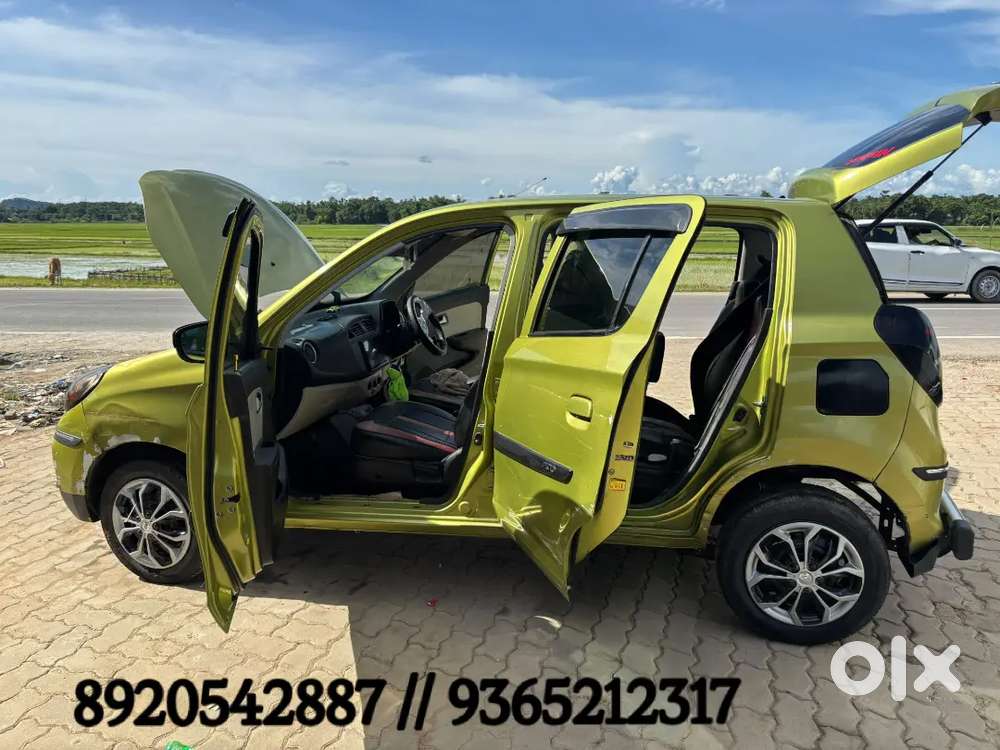 Maruti Suzuki Alto 800 Vxi Airbag 2019