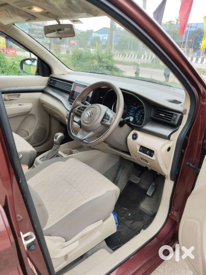 Maruti Suzuki Ertiga Zxi Plus At Shvs, 2022, Petrol