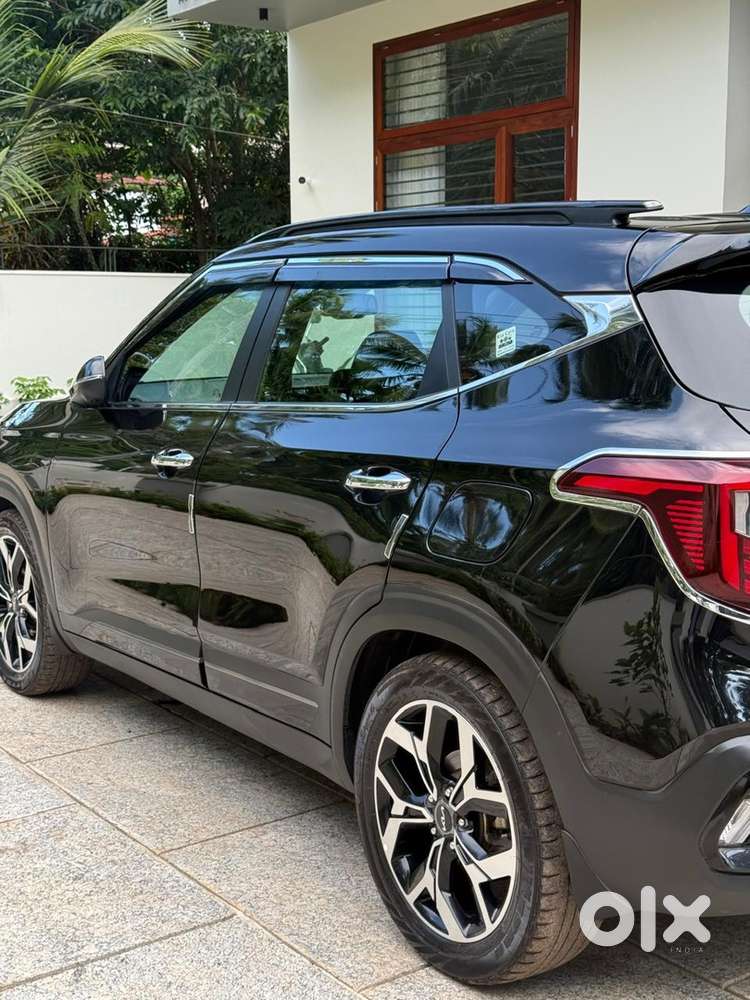 Kia Seltos Diesel At 2023