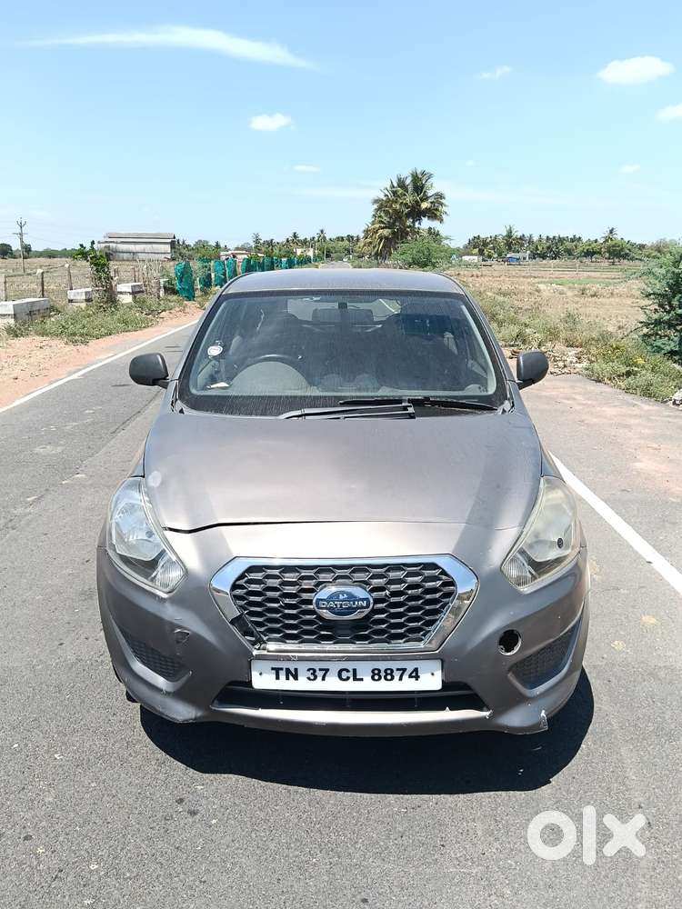 Datsun Go Plus T, 2015, Petrol