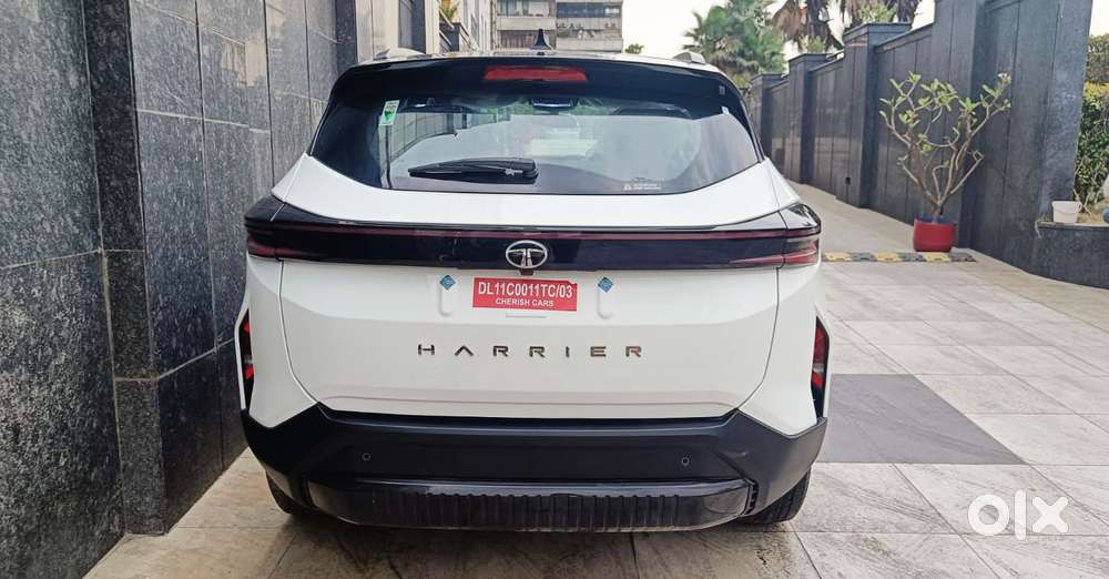 Tata Harrier Fearless X Plus At, 2025, Diesel