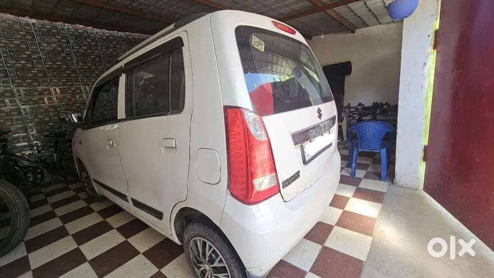 Maruti Suzuki Wagon R 2014 Cng