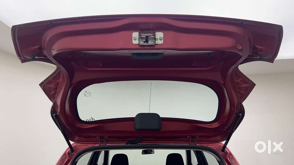 Renault Kwid 1.0 Rxl, 2020, Petrol