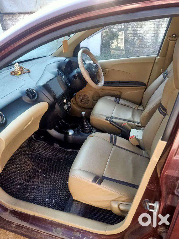 Honda Amaze, 2016, Petrol