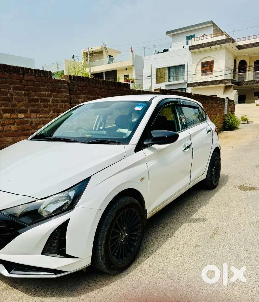 Hyundai New I20 1.2 Magna Petrol 2025