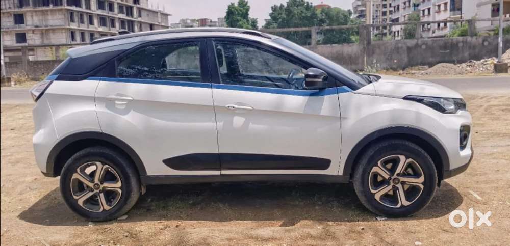 Tata Nexon Ev Xz Plus, 2022, Electric
