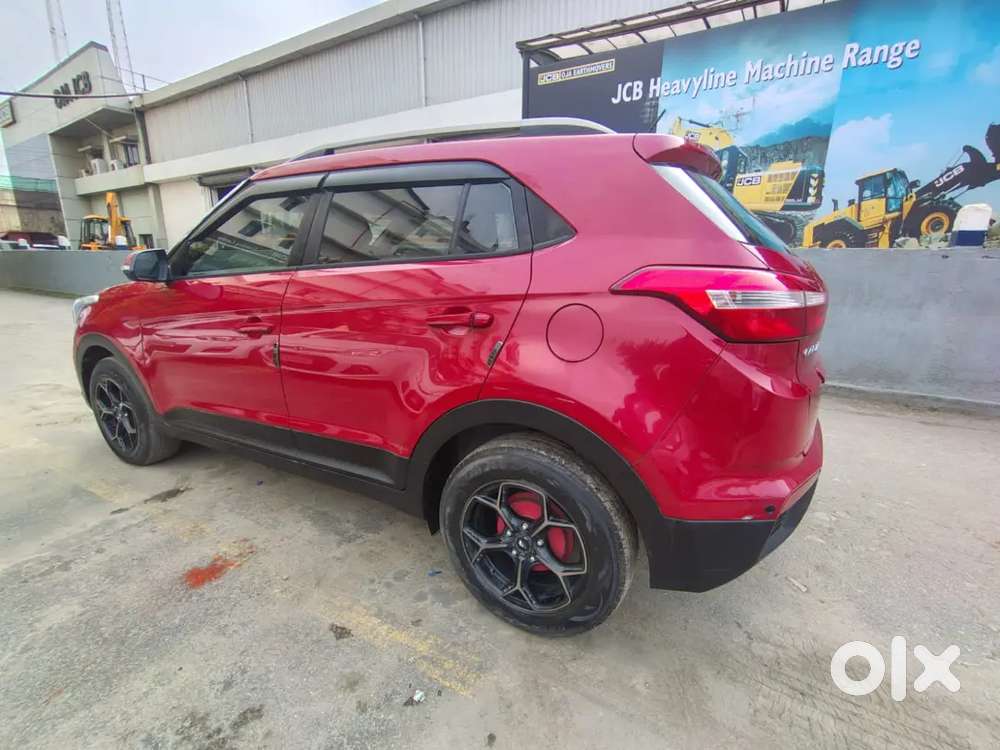 Hyundai Creta 2016 Petrol 72312 Km Driven