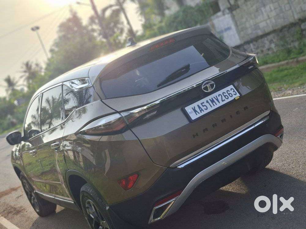 Tata Harrier 2.0 Kryotec Xz Plus Camo, 2022, Diesel