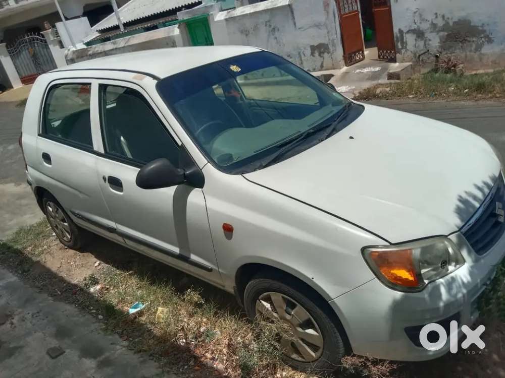 Maruti Suzuki Alto K10 Vxi 2011