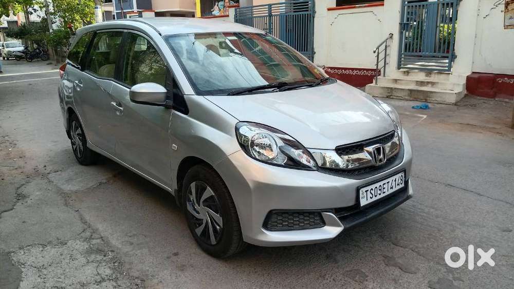 Honda Mobilio S I-dtec, 2015, Diesel