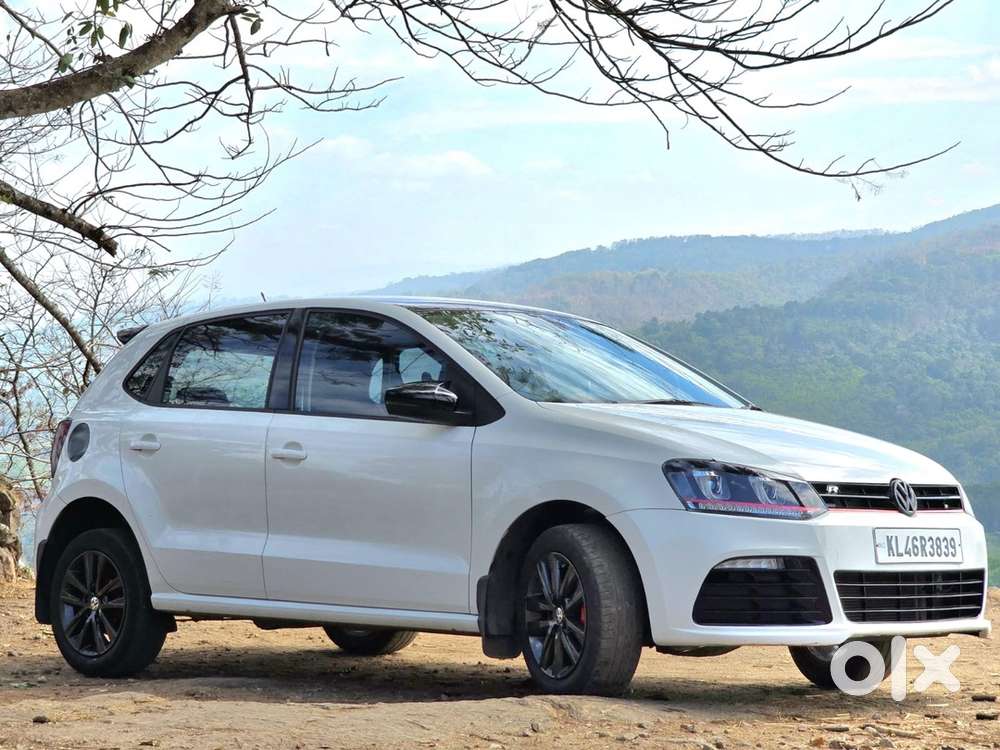 Volkswagen Polo 2017 Model