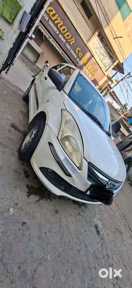 2018 Maruti Suzuki Dzire