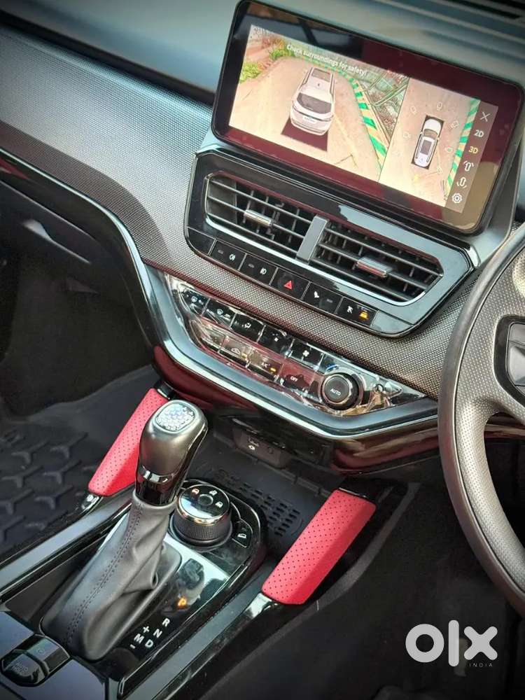 Tata Safari Diesel Automatic 2023 Edition