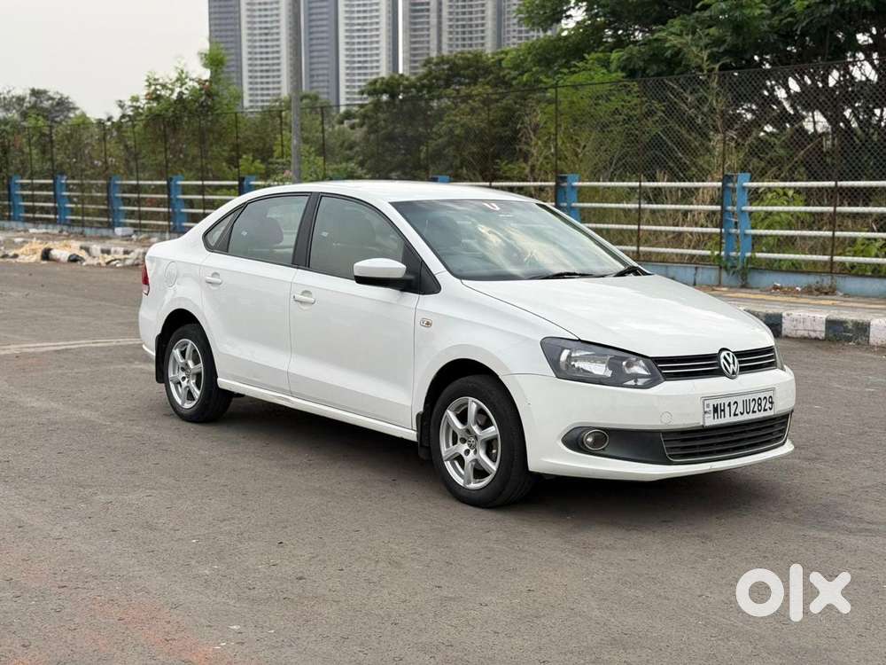 Volkswagen Vento, 2013, Diesel