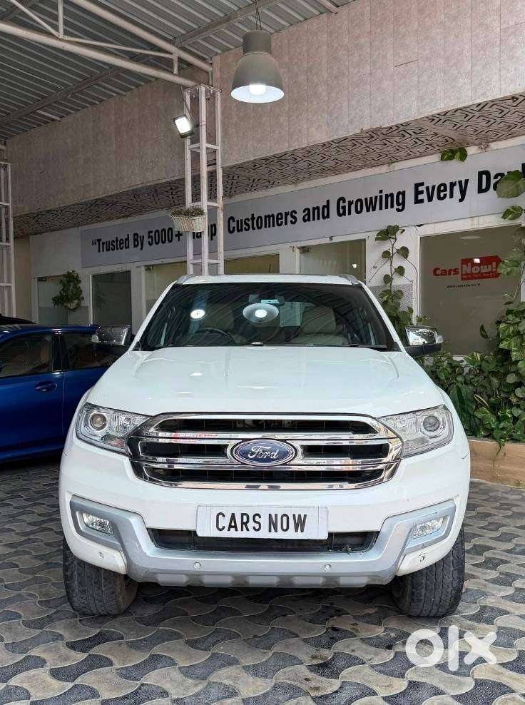 Ford Endeavour 2.2 Titanium At 4x2, 2018, Diesel
