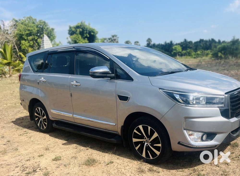 Toyota Innova Crysta [2020-ongoing] 2.4 Zx 7 Str, 2024, Diesel