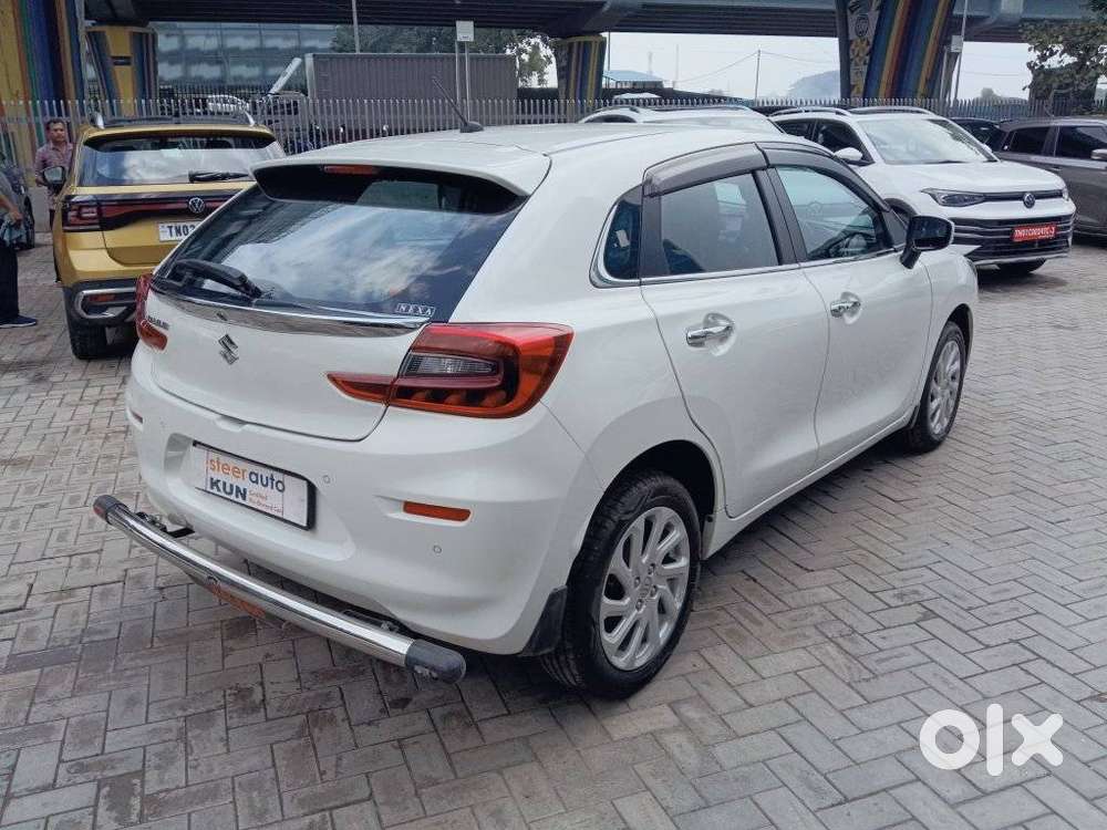 Maruti Suzuki Baleno 1.2 Zeta At, 2025, Petrol