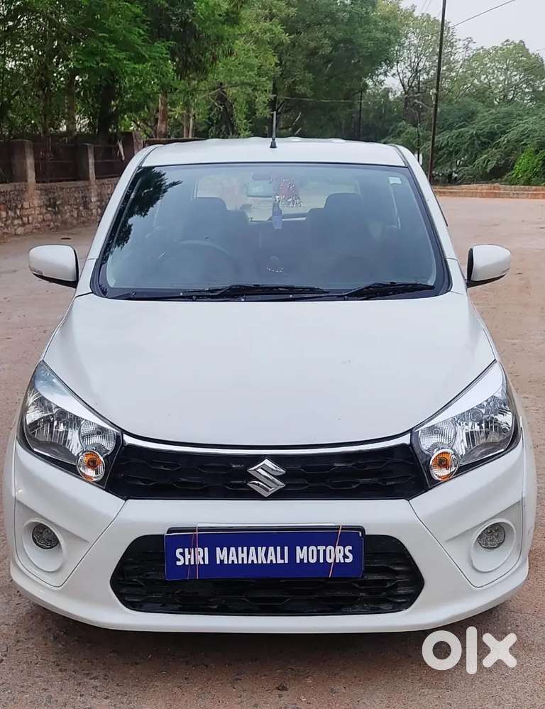 Maruti Suzuki Celerio Zxi 2021 Petrol Manual