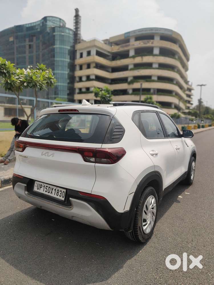 Kia Sonet Hte D, 2022, Diesel