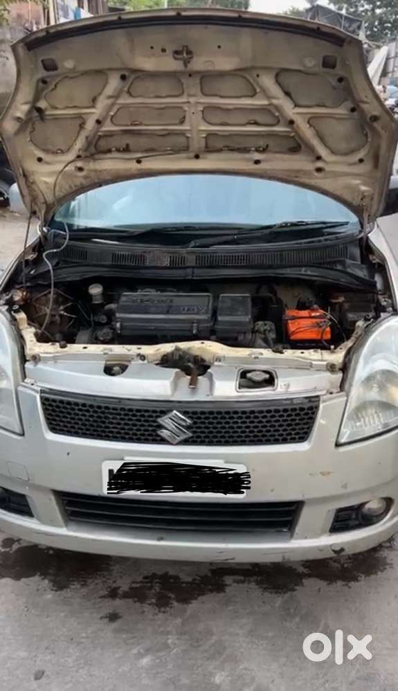 Maruti Suzuki Swift Passing Till 2031 Pure Petrol