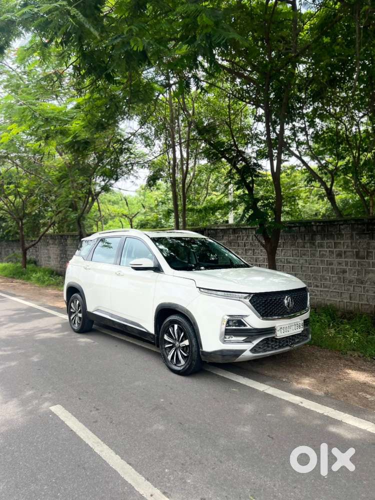 Mg Hector 2020