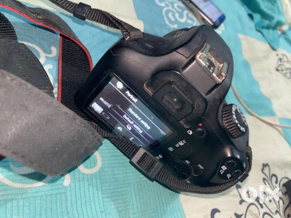Canon EOS 3000d