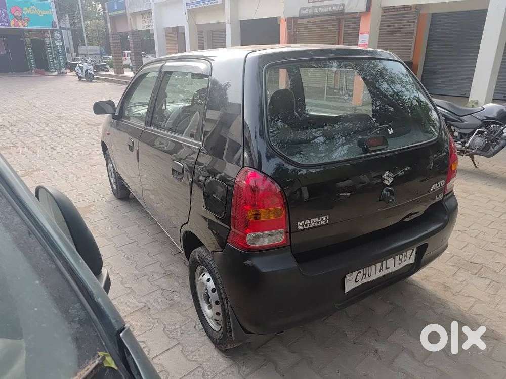 Maruti Suzuki Alto 0.8 Lxi (o), 2011, Petrol