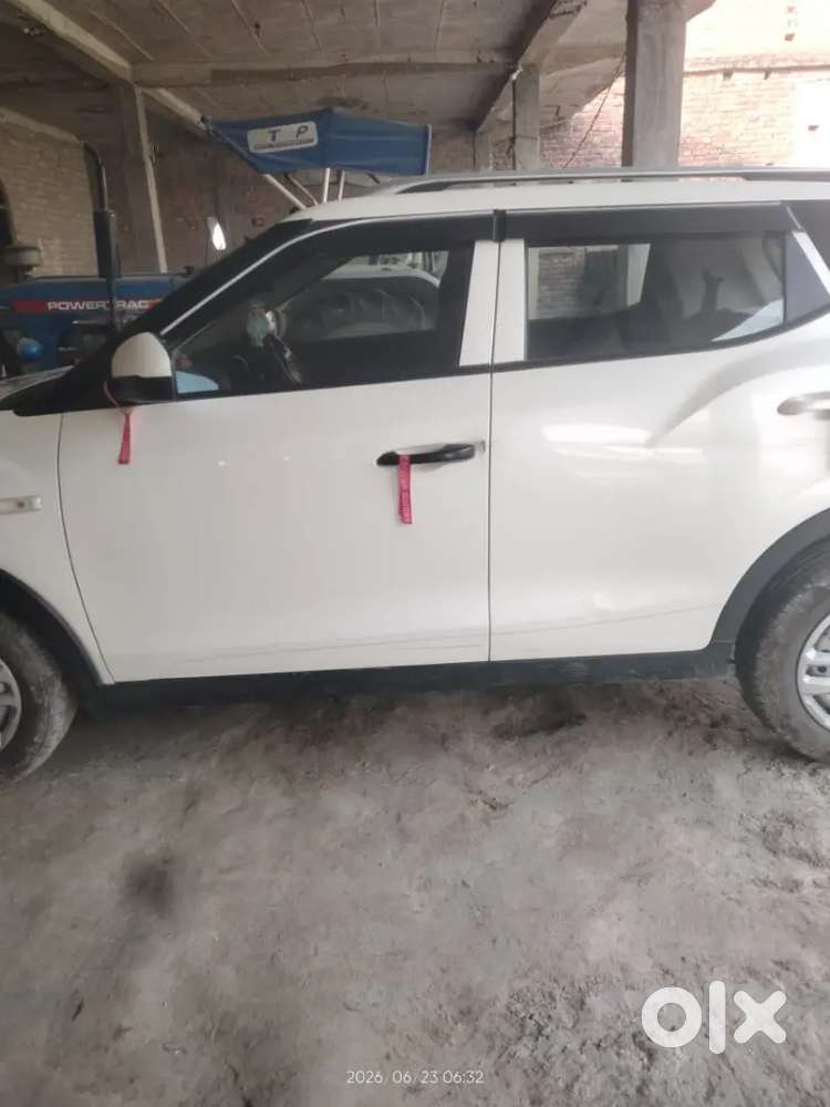 Mahindra Xuv300 W4 2021