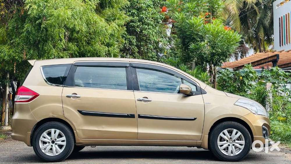 Maruti Suzuki Ertiga Zdi Shvs, 2017, Diesel