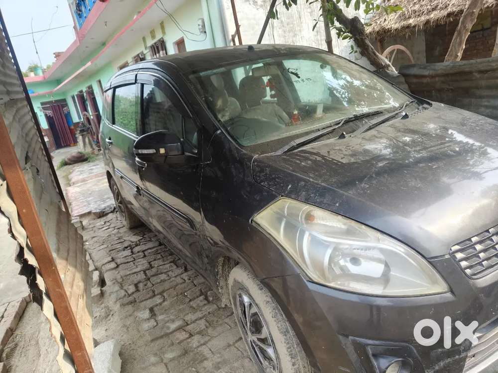 Maruti Ertiga Vdi 2017 Last