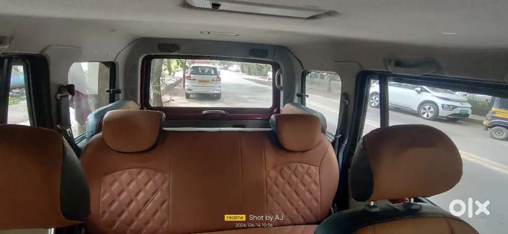 Mahindra Scorpio 2009 Diesel 77000 Km Driven