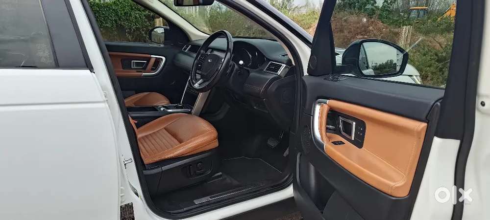 Lland Rover Discovery Sport 2.0 Diesel Hse Luxury 7 Seater