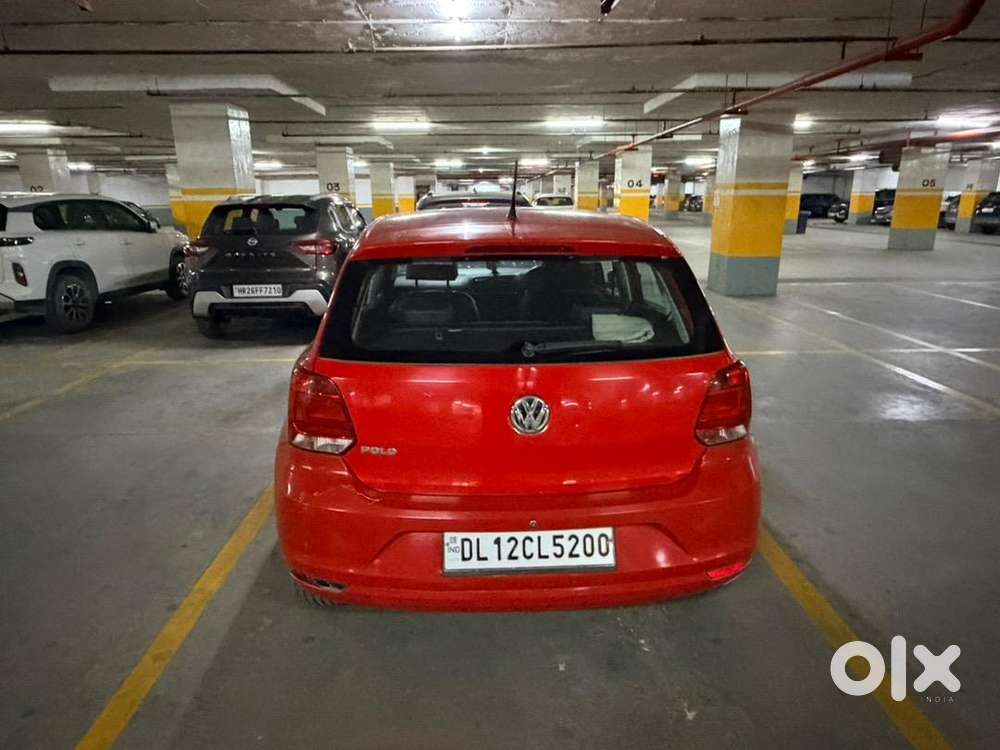 Volkswagen Polo 2017 Petrol Good Condition
