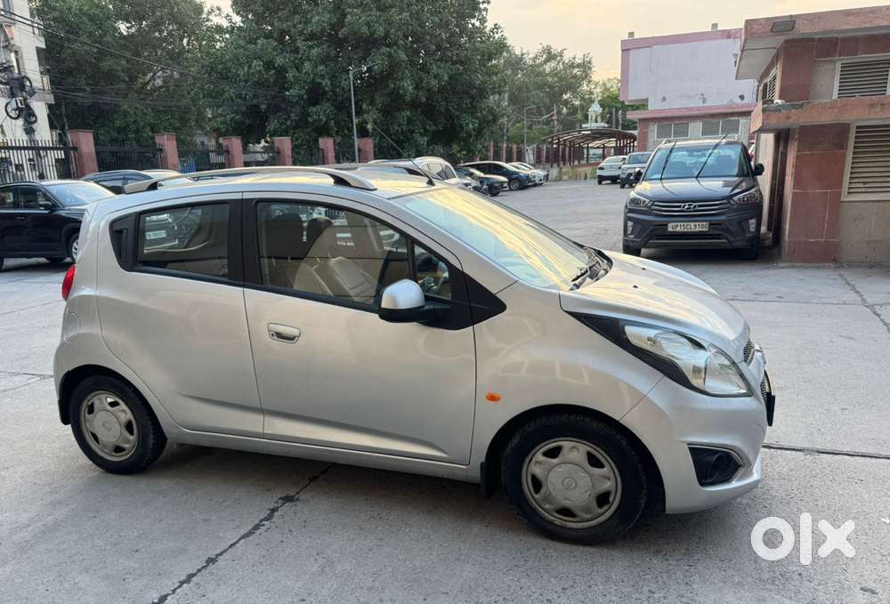 Chevrolet Beat Lt Opt Petrol, 2015, Petrol