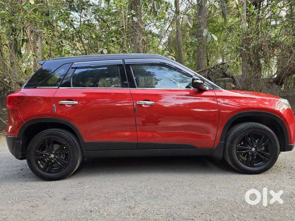 Maruti Suzuki Vitara Brezza Zdi Plus Dual Tone, 2018, Diesel