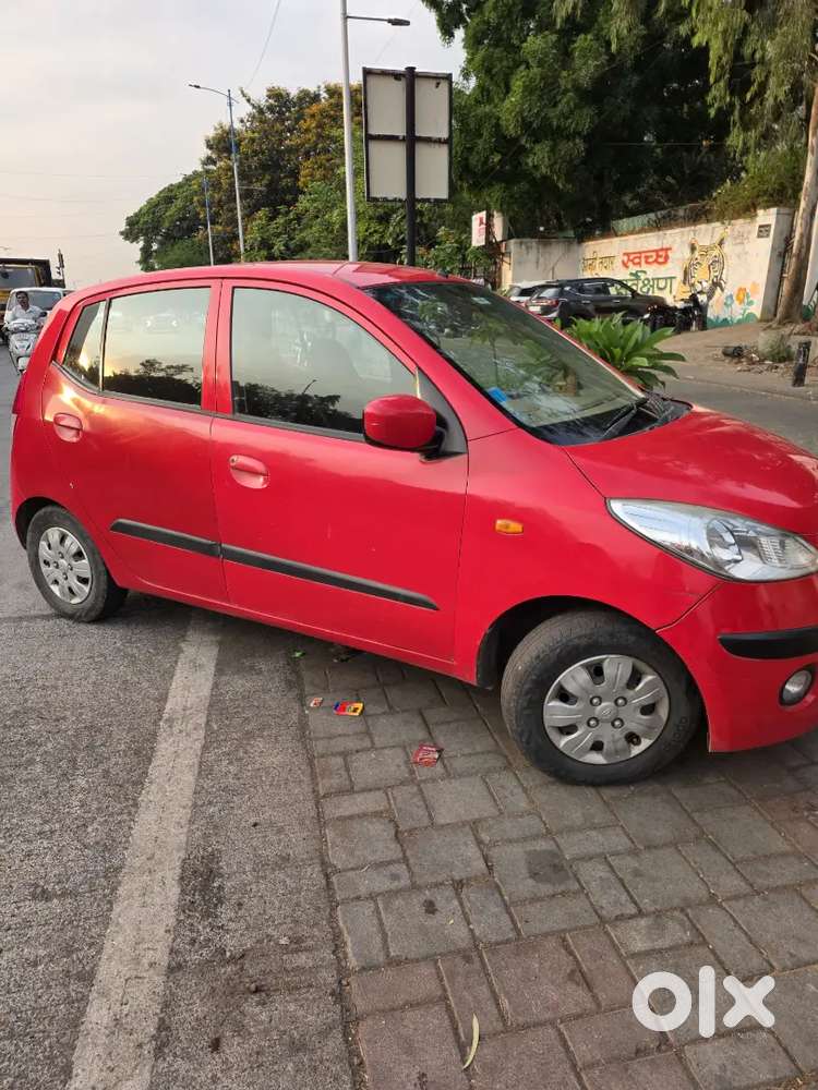 Budget Well Maintained Hyundai I10 Petrol+cng