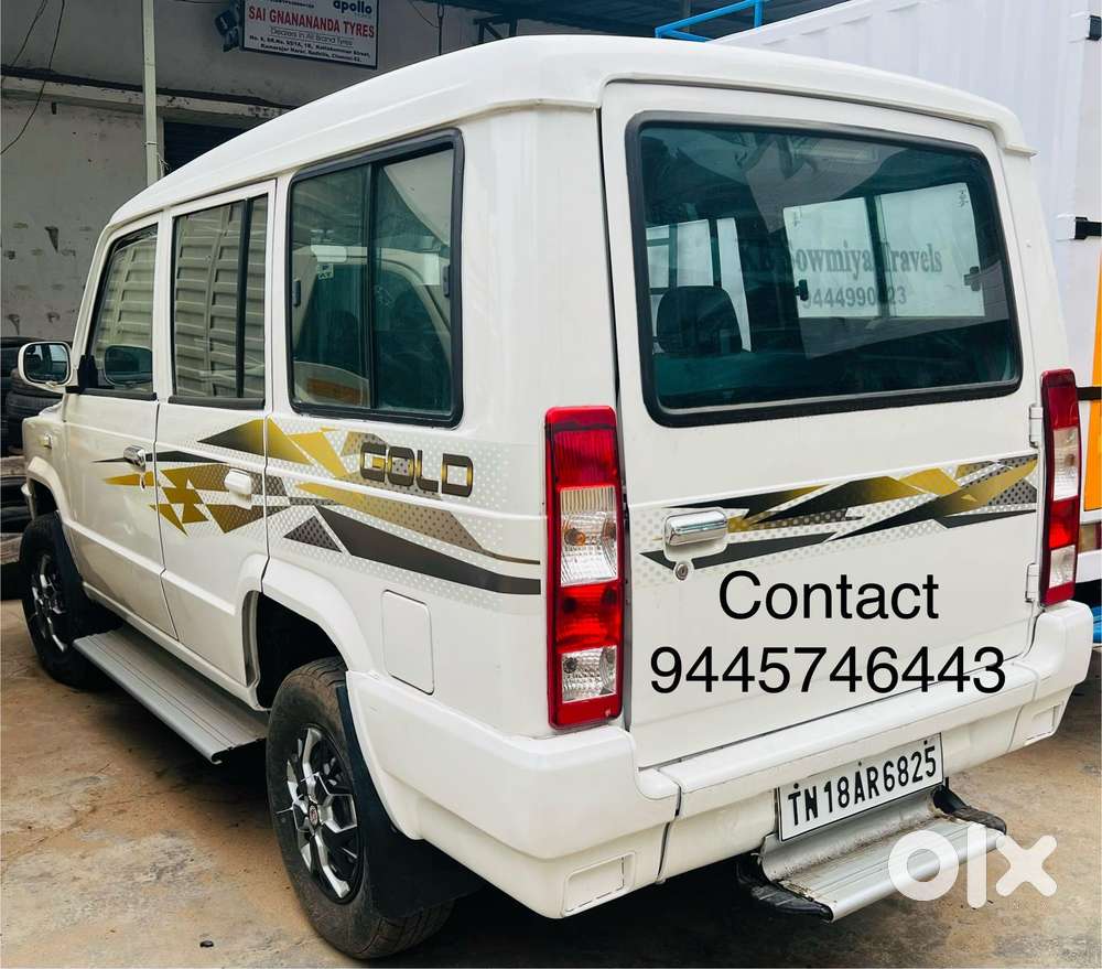 Tata Sumo Gold Ex Bs Iv, 2018, Diesel