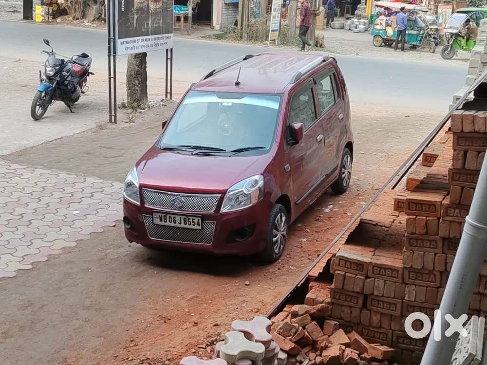 Maruti Suzuki Wagonr