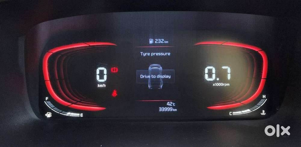 Kia Carens Prestige Plus Diesel, 2022, Diesel