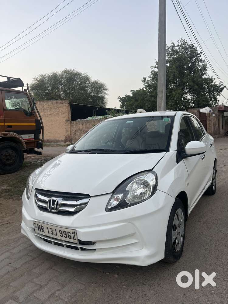 Honda Amaze 1.2 Smt I Vtec, 2014, Petrol