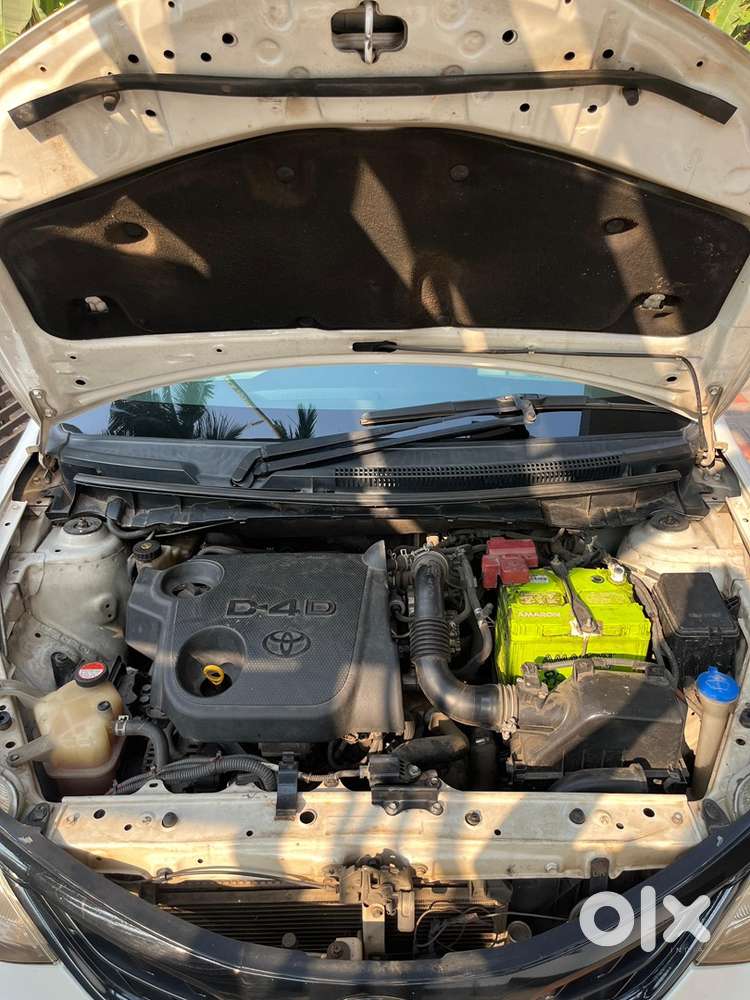 Toyota Etios Liva D 2015