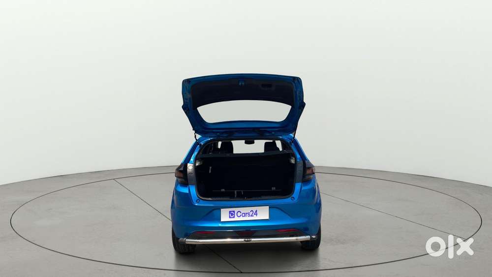 Tata Altroz 1.2 Xz I-turbo, 2021, Petrol